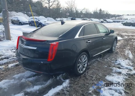 2015 Cadillac Xts Standard z USA, uszkodzony, nr VIN 2G61L5S38F9146700